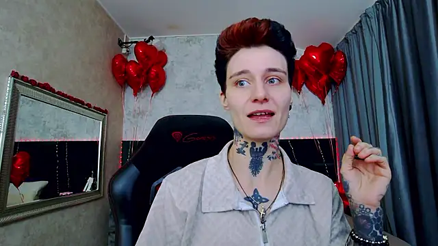 KennyXSX élő XXX-chatje