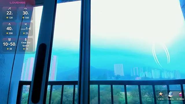 XXX chat uživo modela fitnolan