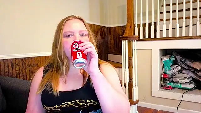 Show Webcam de PhatAssBlond