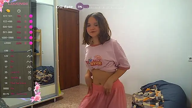 AlissaGerardo Adlı Modelin Canlı XXX Sohbeti