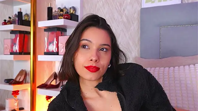 Sofy_Bradd 现场XXX聊天