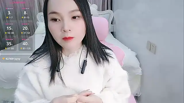 xiaokaixin 网络视讯表演