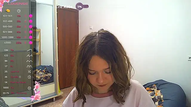 Chat XXX en directo de AlissaGerardo