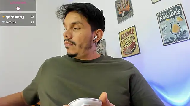 alejandro_stark Webcam Show