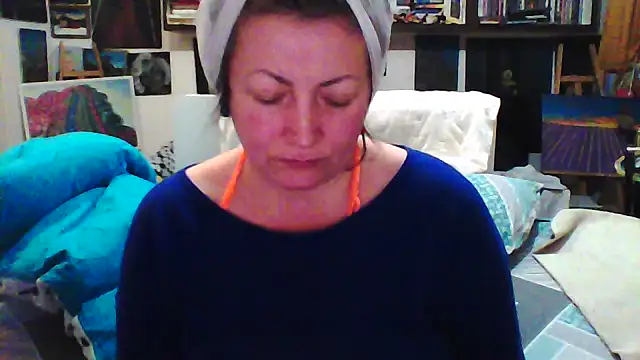 Chat XXX ao vivo de MariaAnaSunshine