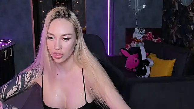 Czat XXX na żywo – Blckmirrorr