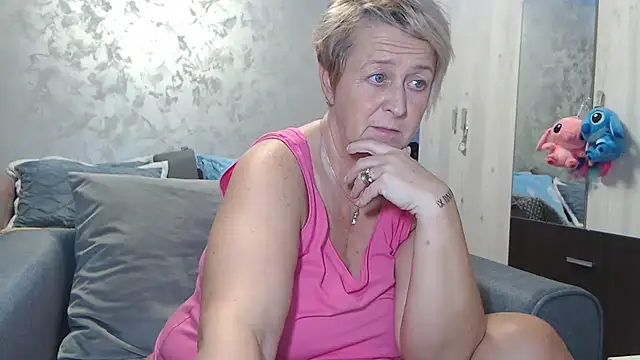 Show webcam de RosesandLillies