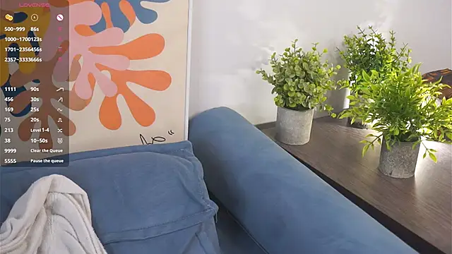 AmparoCilek Chat XXX live