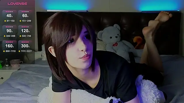 Chat XXX ao vivo de m_Suika_m