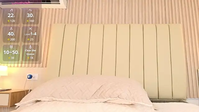 alessia_moon1のウェブカメラショー