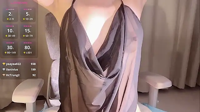 --xixi--のライブXXXチャット