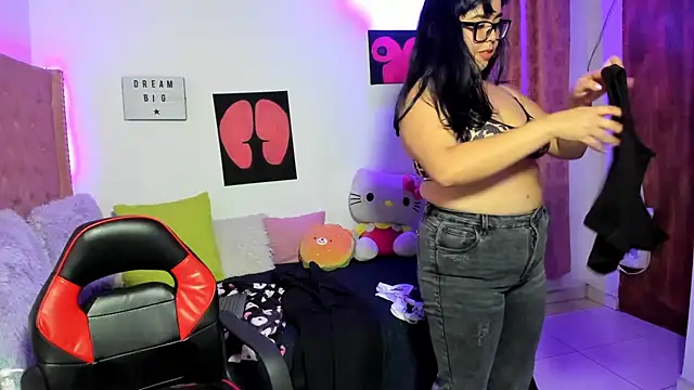 LillyCandy Chat XXX in diretta