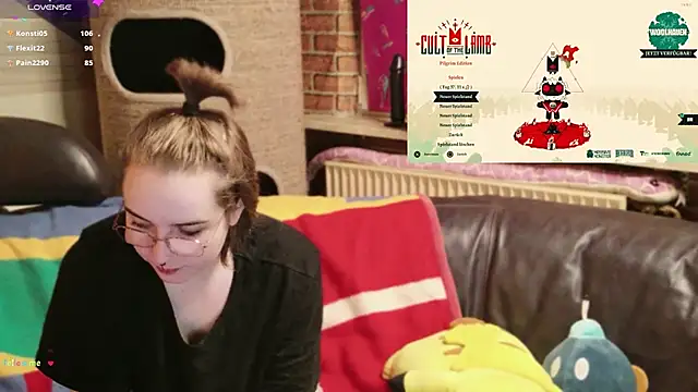 GamerGirl_Eve élő XXX-chatje