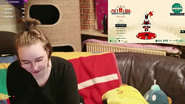 GamerGirl_Eve – Live XXX-chat