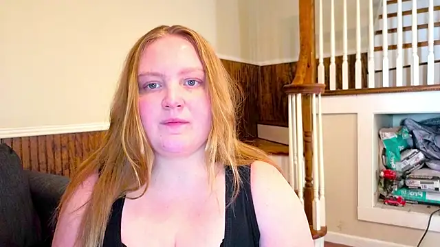 Show Webcam de PhatAssBlond