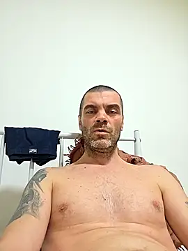 DOMINATOR_SIR-MASTERのウェブカメラショー