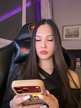 EricaWallsのライブXXXチャット