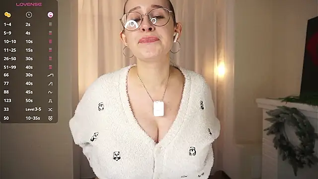 Webkamerová show SallyDeniken