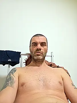 Webkamerová show DOMINATOR_SIR-MASTER