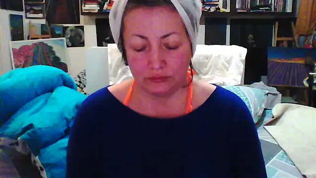 MariaAnaSunshine's Live XXX Chat