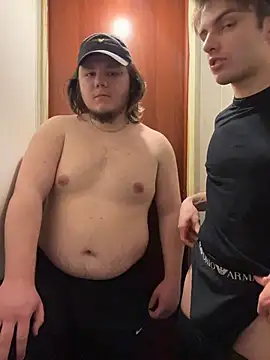 Webkamerová show desiredude9