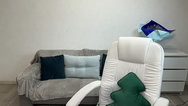 EvaMaddison élő XXX-chatje