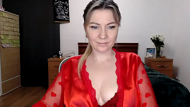 ParadiseAlina – Naživo XXX chat