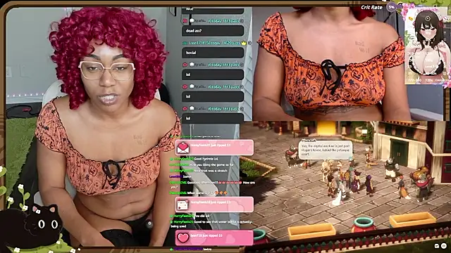 Cheybaaeen Live XXX chat