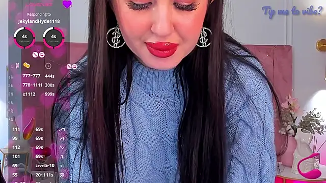 Chat XXX ao vivo de Mayzzie