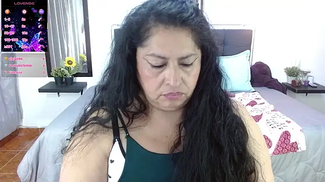 Chatroom XXX en direct de Keyla01_