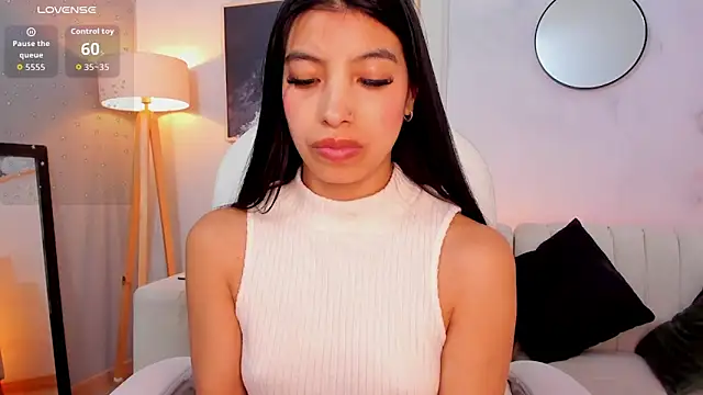 Chat XXX ao vivo de Tiffany_Low