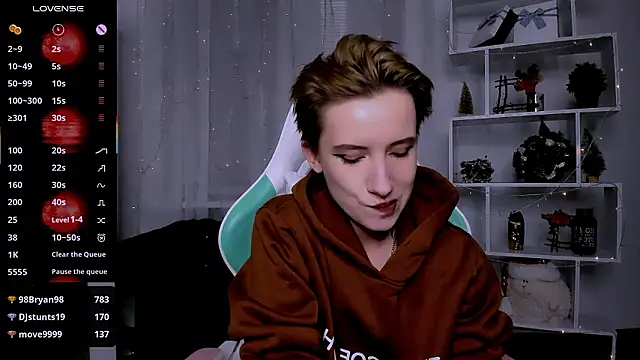 Chat XXX en directo de _Rein_ramm