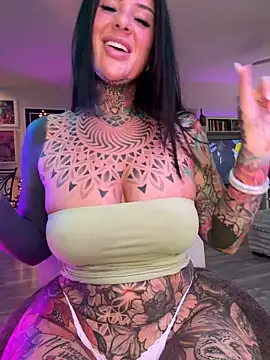 Chat XXX en directo de caseykey