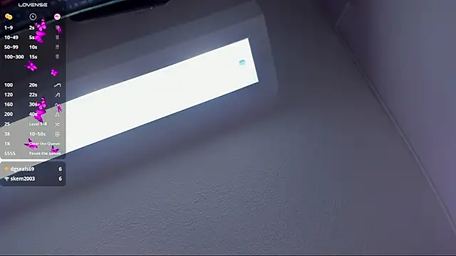 Czat XXX na żywo – elodie_walker