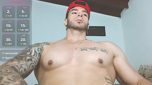 troy_walker9's Live XXX Chat