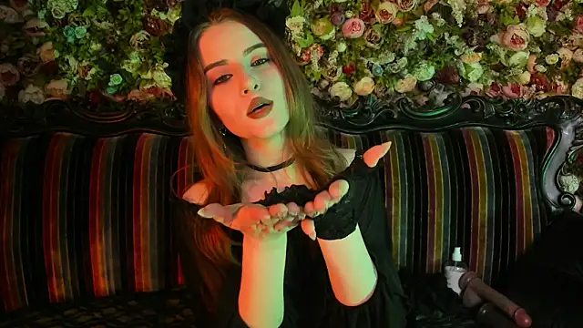 Chat XXX en directo de EllieMori