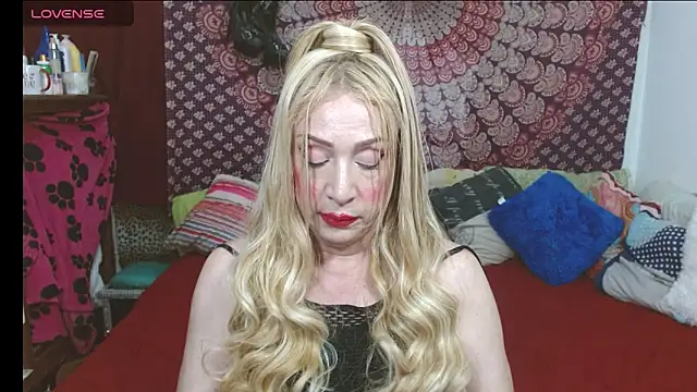 elena_evans Webcam Show