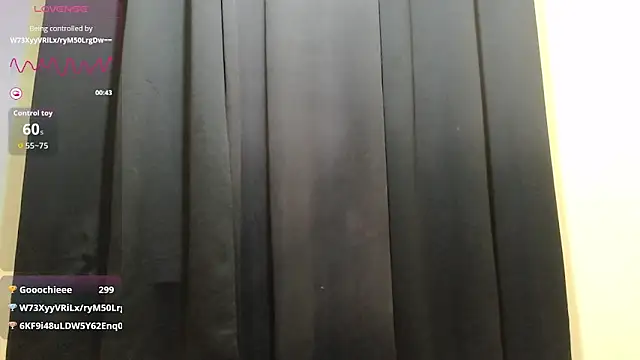 x_brittany_x Pertunjukan Webcam