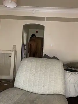 Pertunjukan Kamera Web BIGBLACKLEGDAXXX