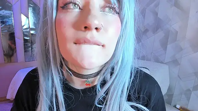 Czat XXX na żywo – Broklinwhite_