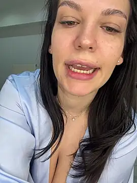 ClaraPasssionのウェブカメラショー