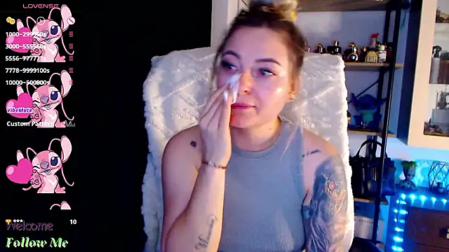 Rania_Stitch Live XXX-Chat