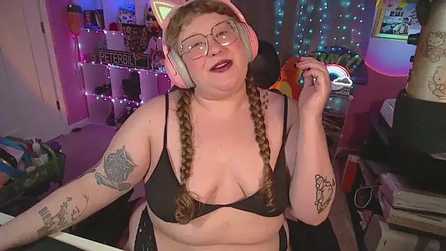 Chat XXX en directo de FatVeronica