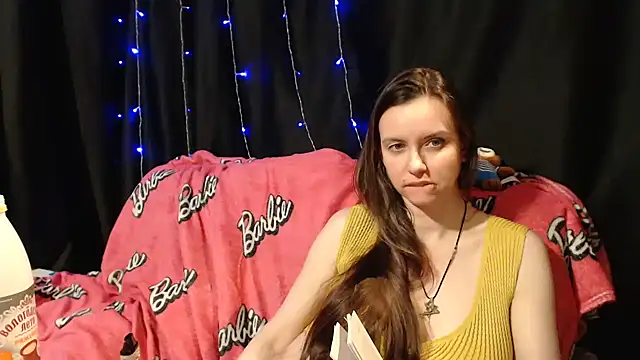 Chat XXX en directo de Milana69