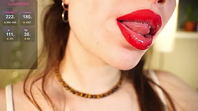 Chat XXX en directo de alma_yammy