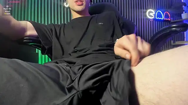 Chat XXX en directo de Jefer_rick_