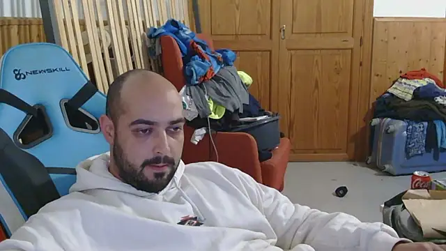 Show Webcam de chicomallorca96