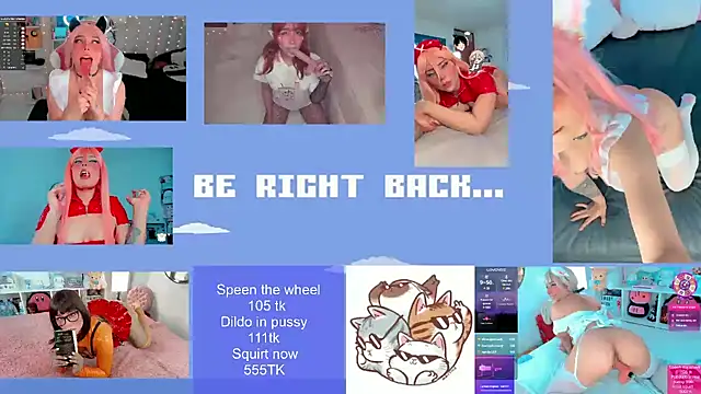 sweetalienn Live XXX-Chat