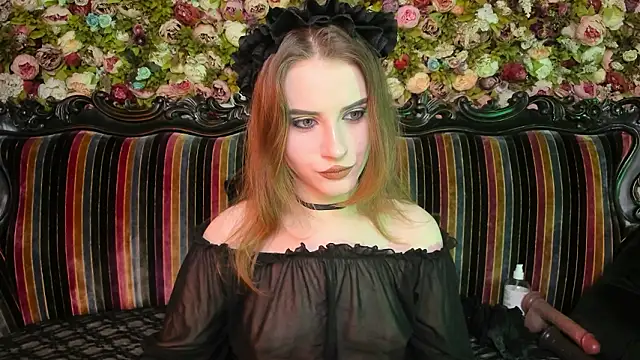 EllieMori Chat XXX live