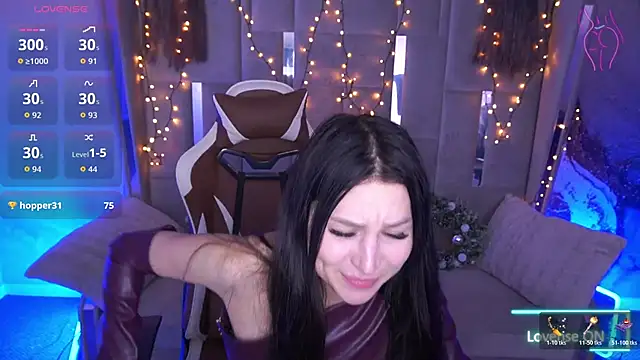 EliseVelour Chat XXX live